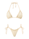 Avery-Textured Bikini