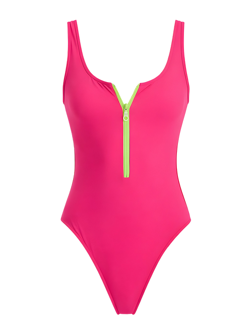Rita–Zipper One Piece