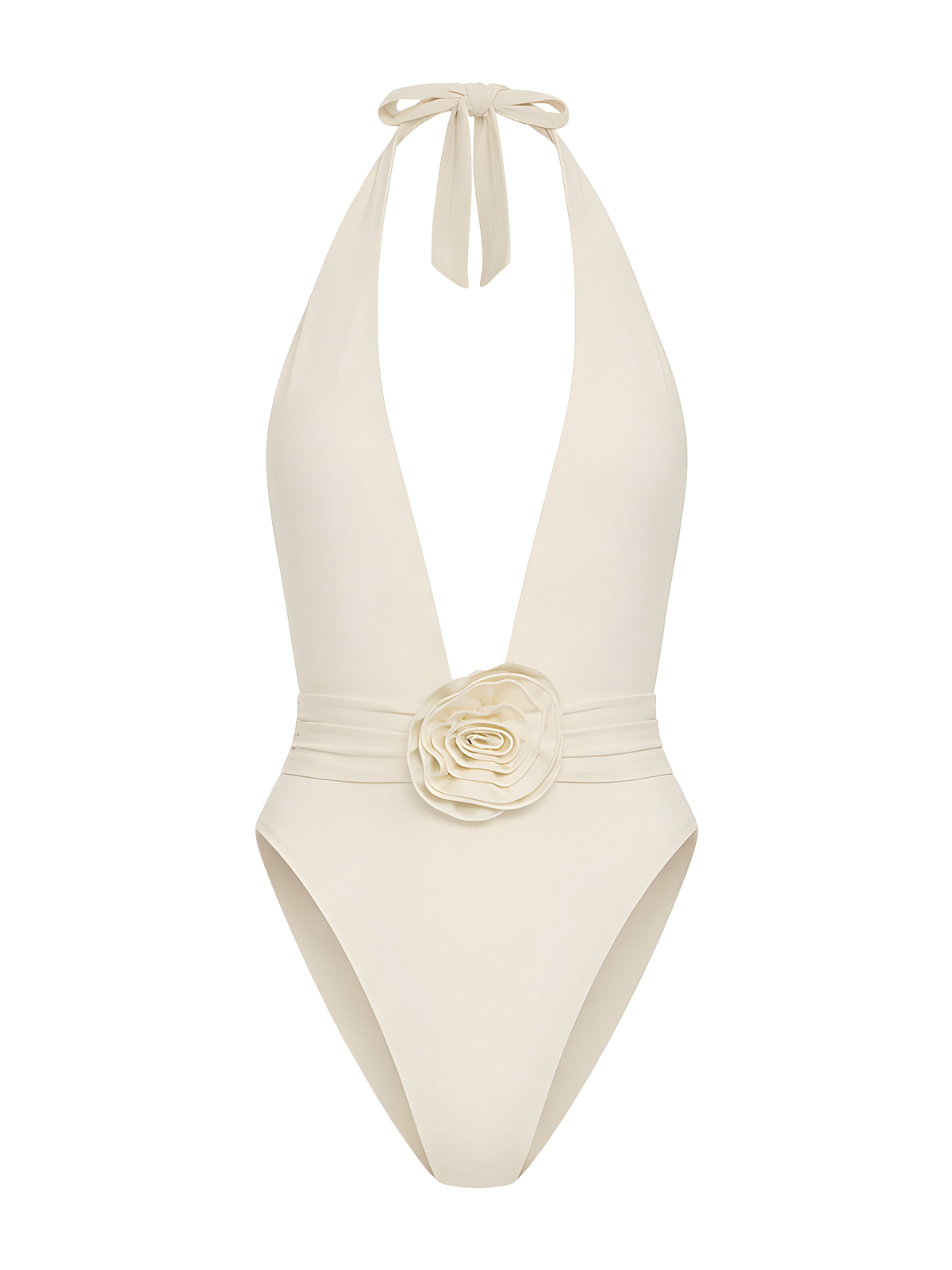 Zaria-Deep V One Piece