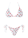Kira-Cherry Tie Set