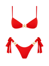 Tina–Luxe Tie Set