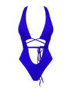 Jade-Crisscross One Piece