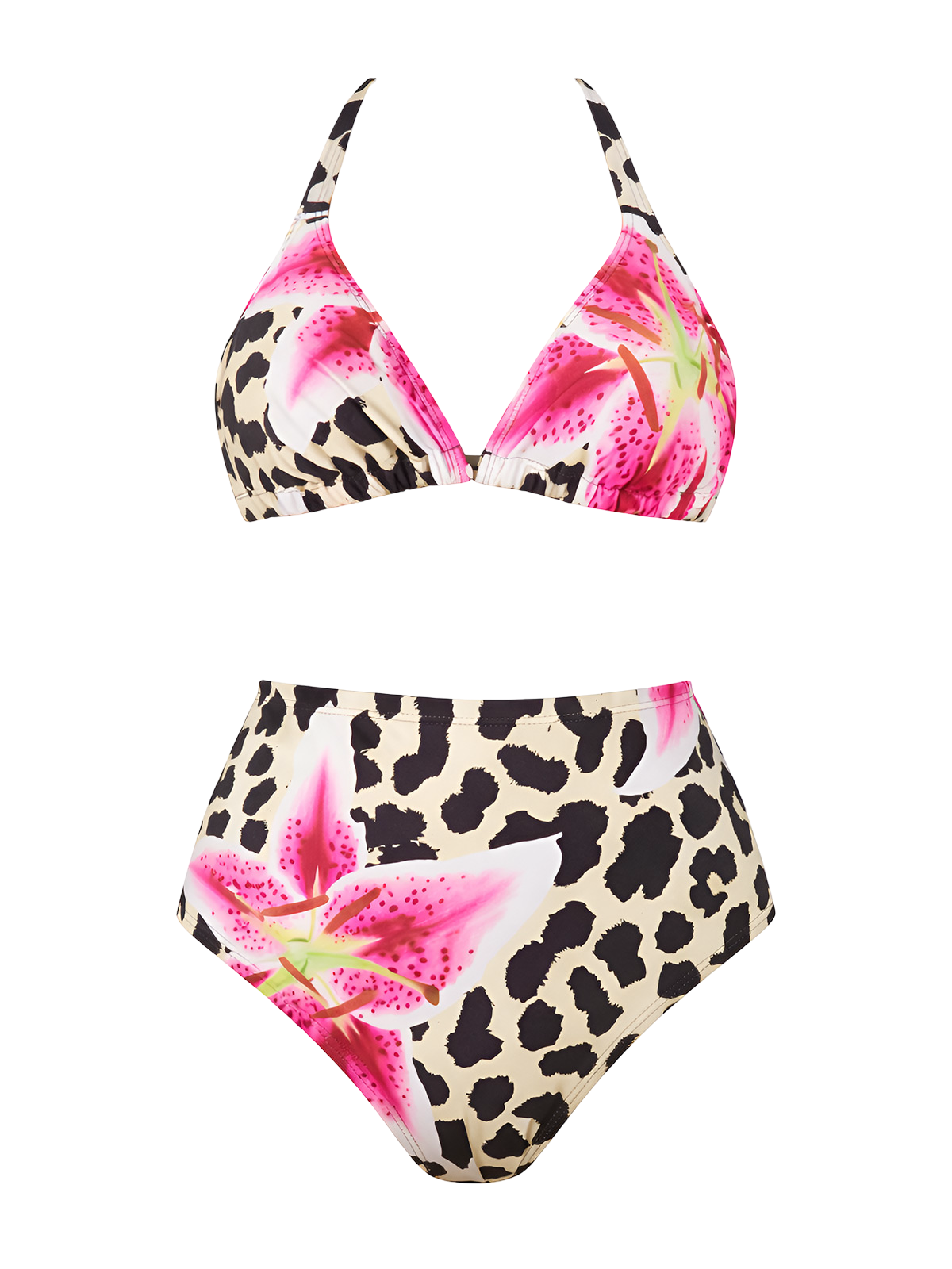 Zaria-Luxe Bikini Set