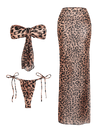 Tia-Leopard Maxi Duo