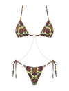 Alba-Paisley Bikini