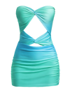 Keira-Cutout Body Dress
