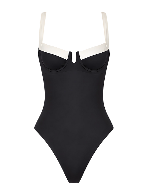 Léa–Contour One Piece
