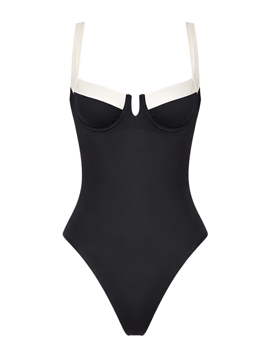 Léa–Contour One Piece