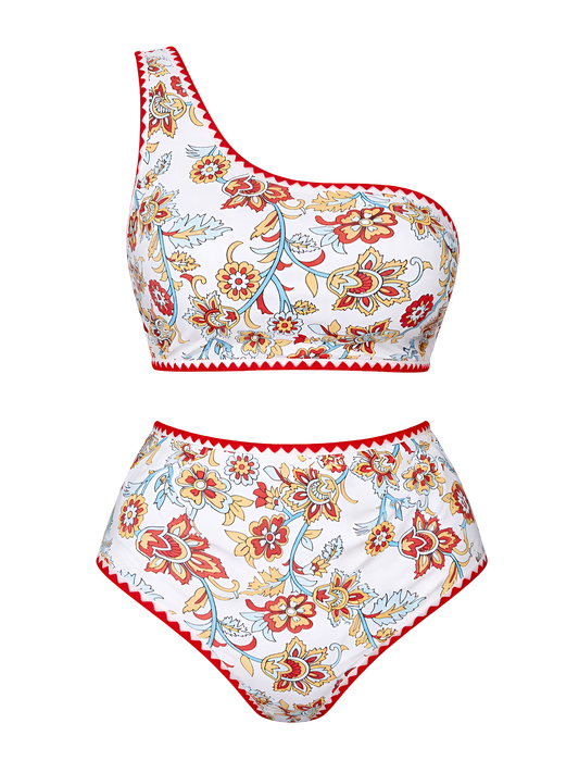 Vera-Luxe Bikini Set