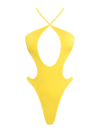 Nina–Cutout One Piece