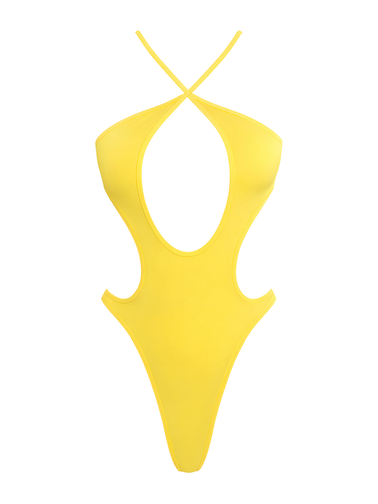 Nina–Cutout One Piece