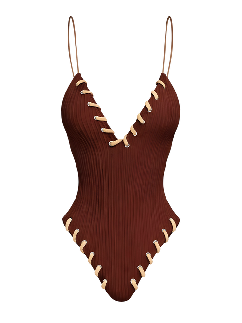 Naya-Laced One Piece
