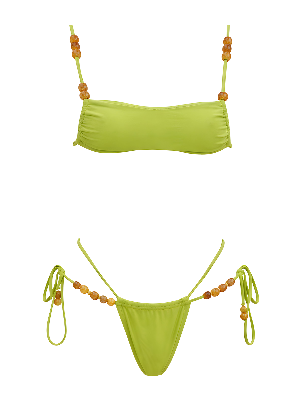 Nyla-Boho Link Bikini