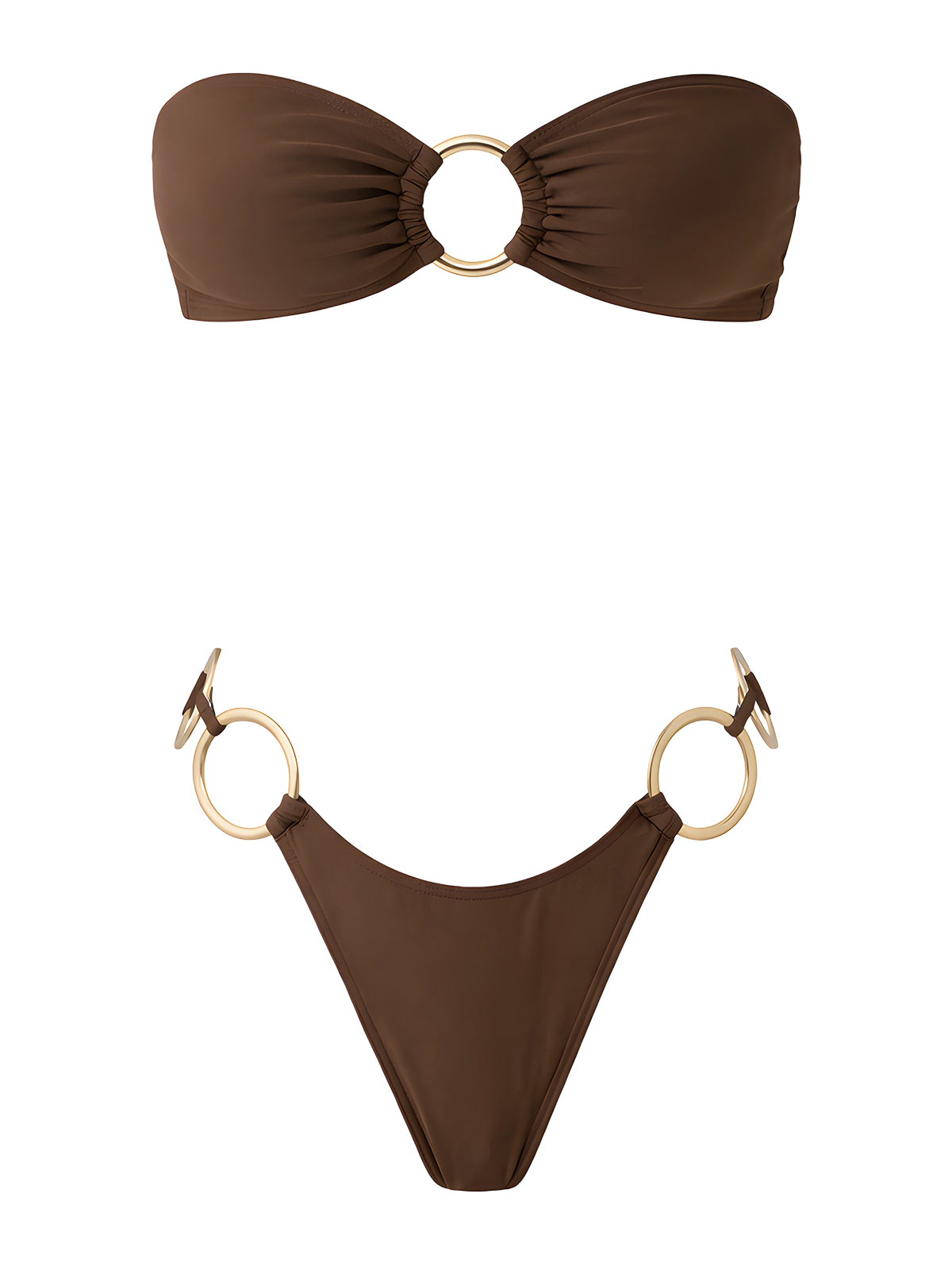Maeve-Seashell Bikini