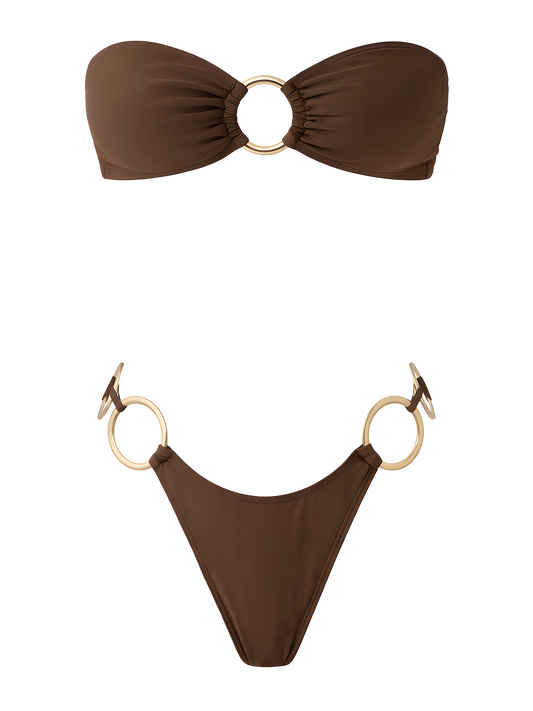 Maeve-Seashell Bikini