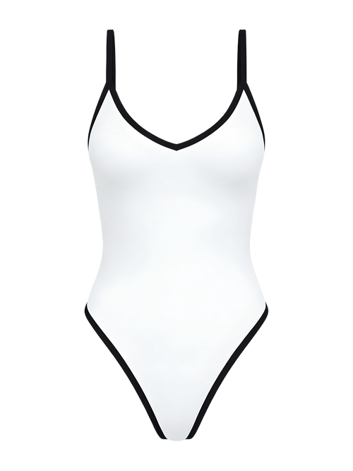 Noor-Sleek One Piece