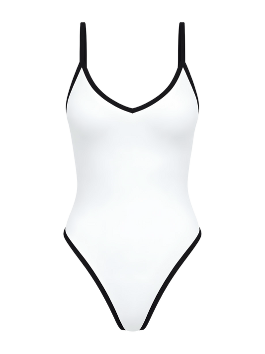 Noor-Sleek One Piece