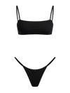 Zuri-Bare Strap Set