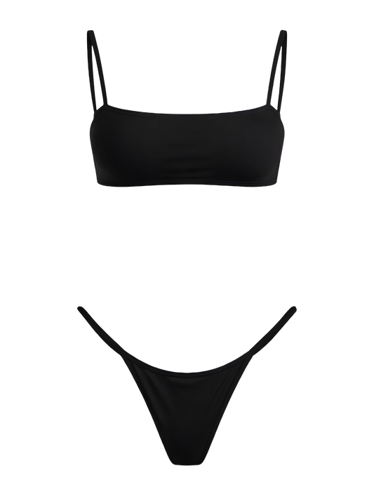 Zuri-Bare Strap Set