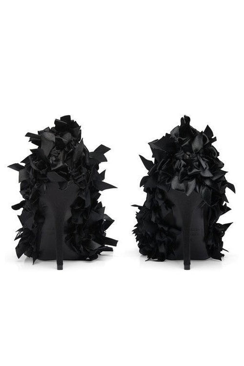 Aleah Bow-embellished Pumps