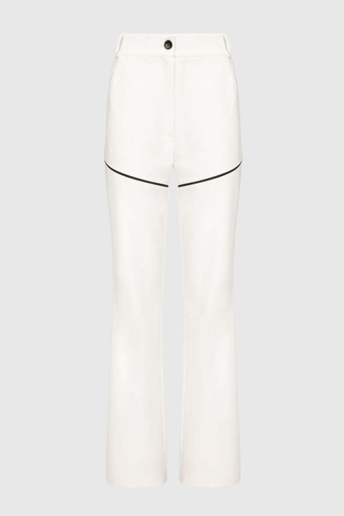 Anneli Fringe Blazer & Pants Set
