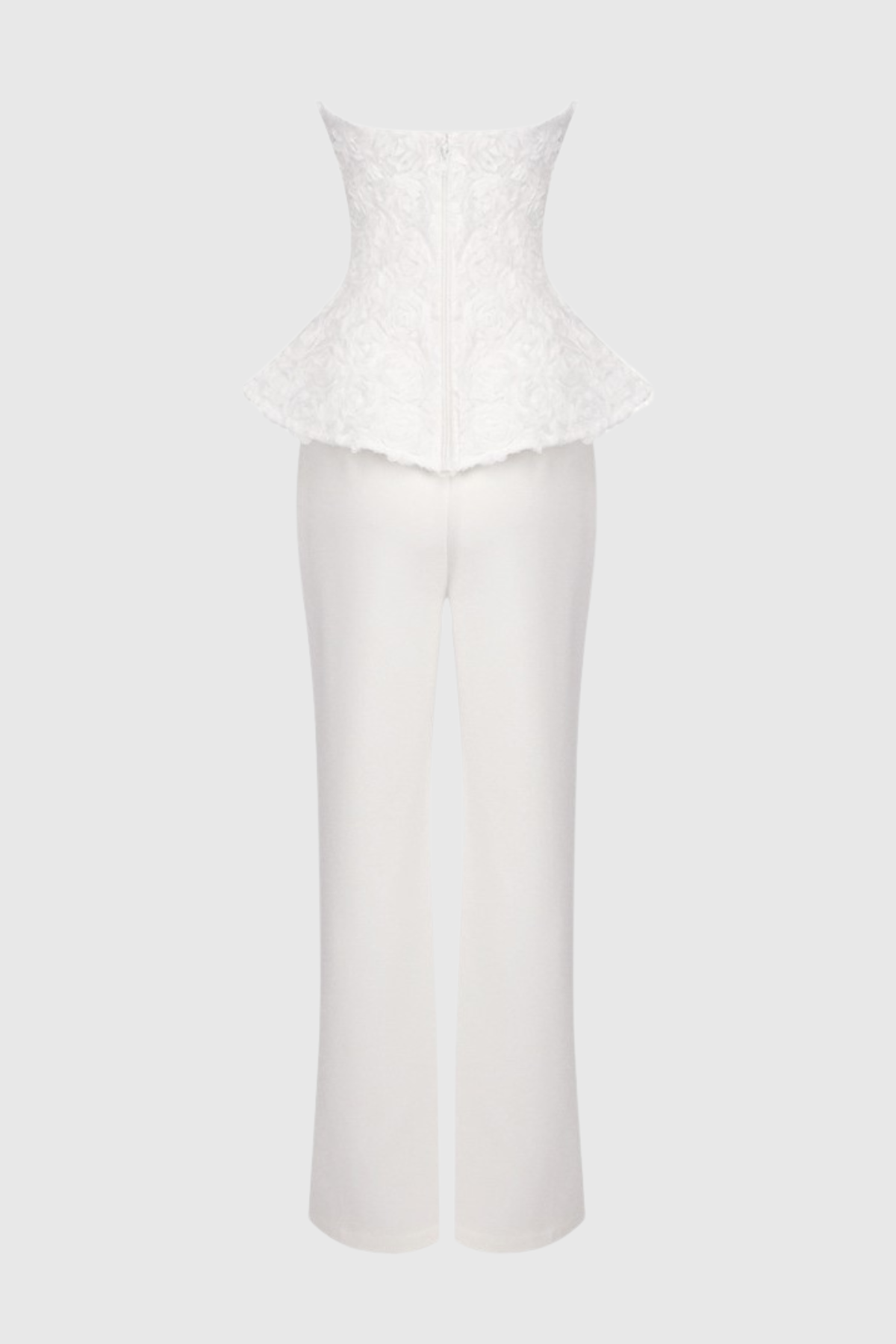 Ashura Floral Corset & Pants Set