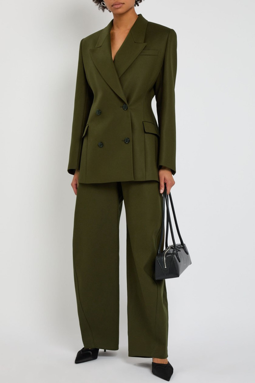 Bellez Barrel-leg Pants