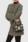 Blaka Collarless Jacket