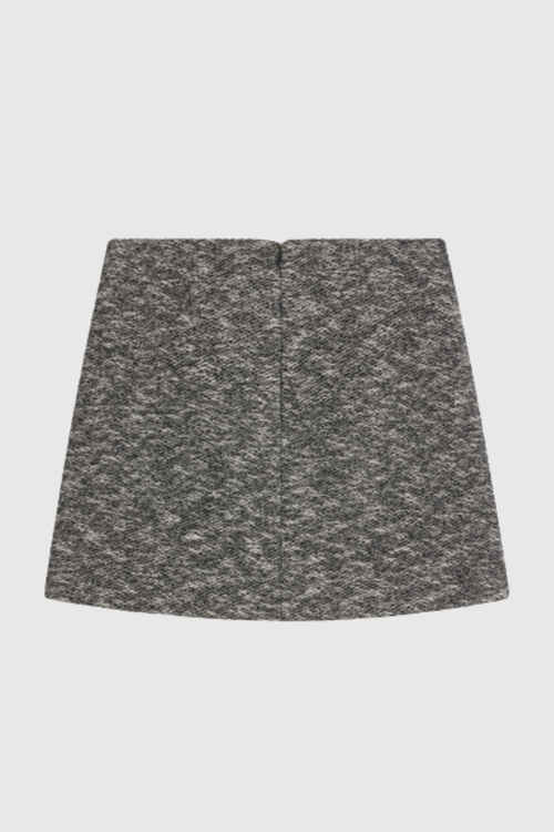 Blaka Collarless Jacket