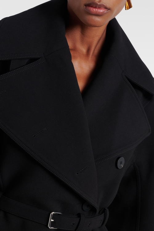 Bronte Belted Trench Coat