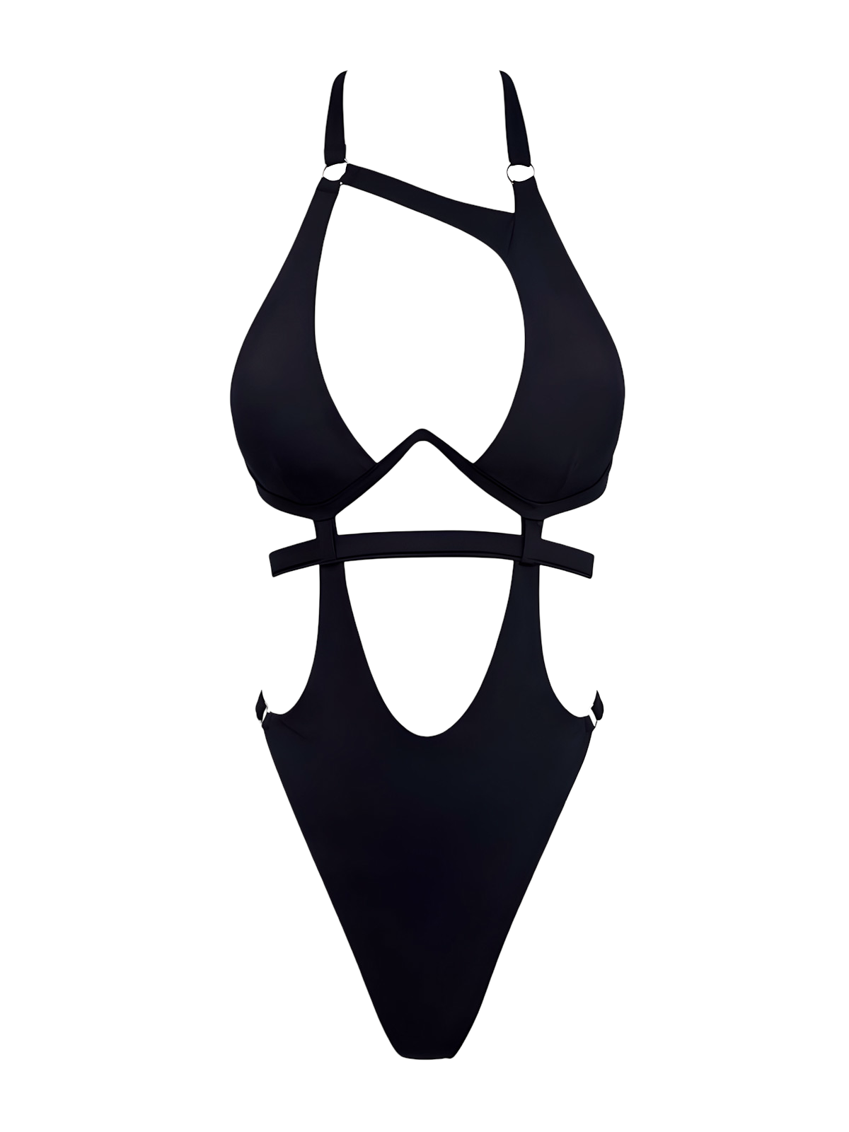 Lana-Ruched One Piece