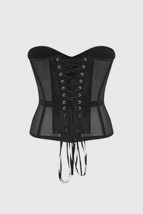 Conroy Mesh Corset