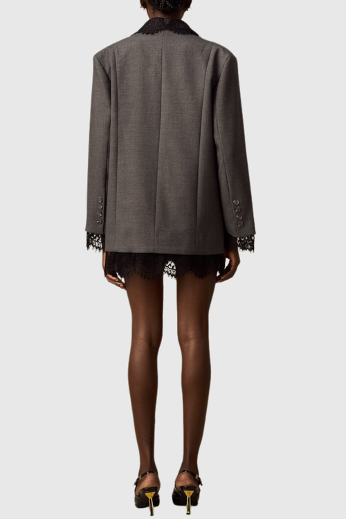 Corba Lace Blazer