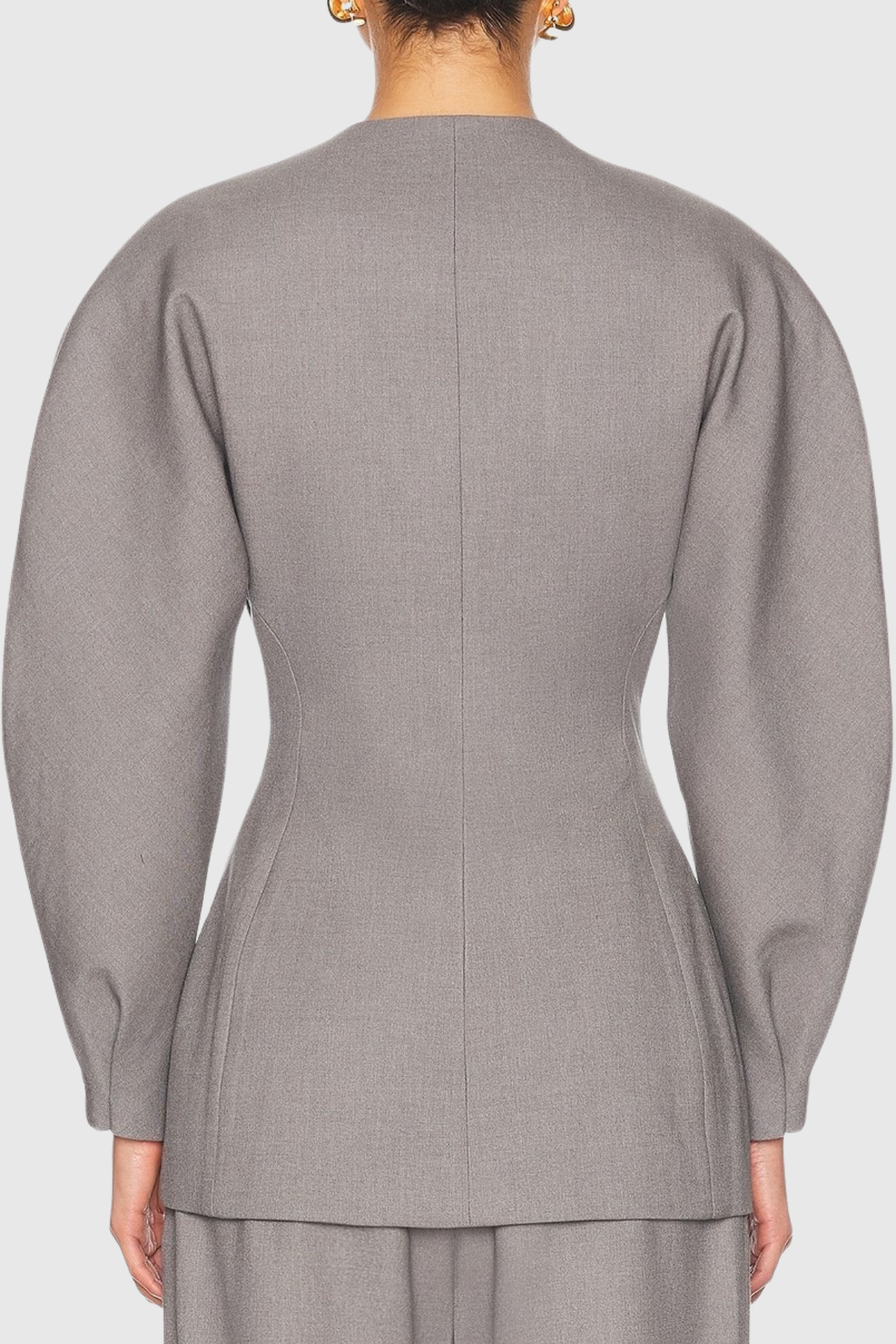 Corisa Curvilinear Jacket