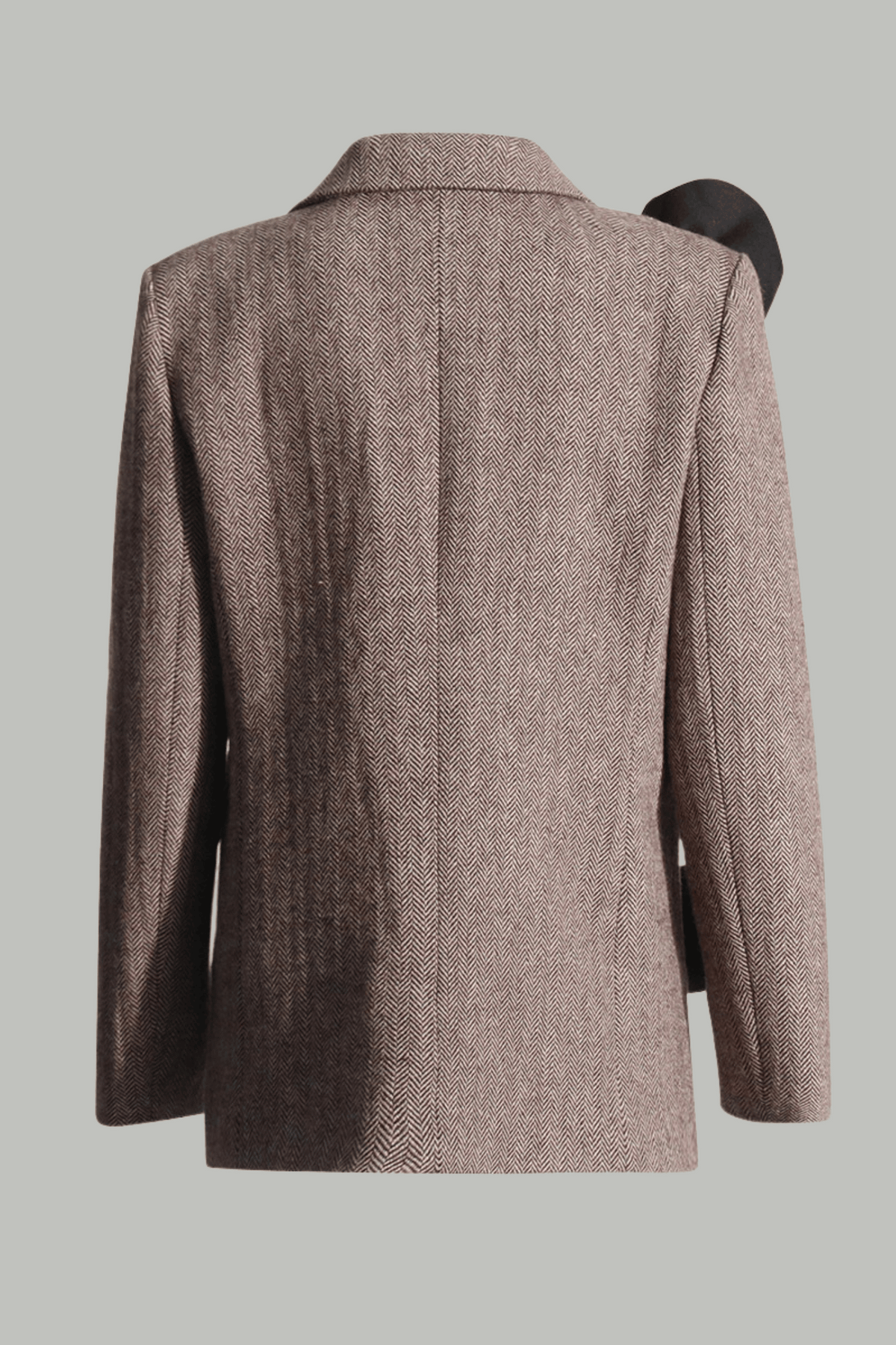 Daivya Floral Appliqué Blazer
