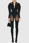 Halcya Spiral Corset Jacket