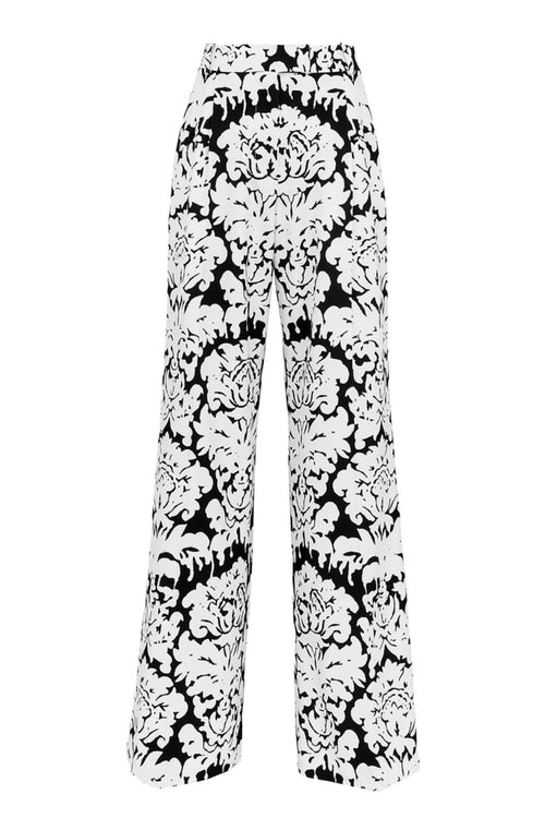 Isolde Print Single-Breasted Blazer Set