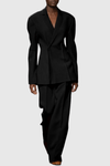 Jacoby Deconstruct Blazer - Black