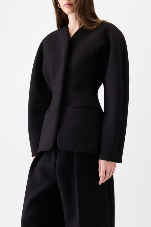 Jamar Curvilinear Jacket