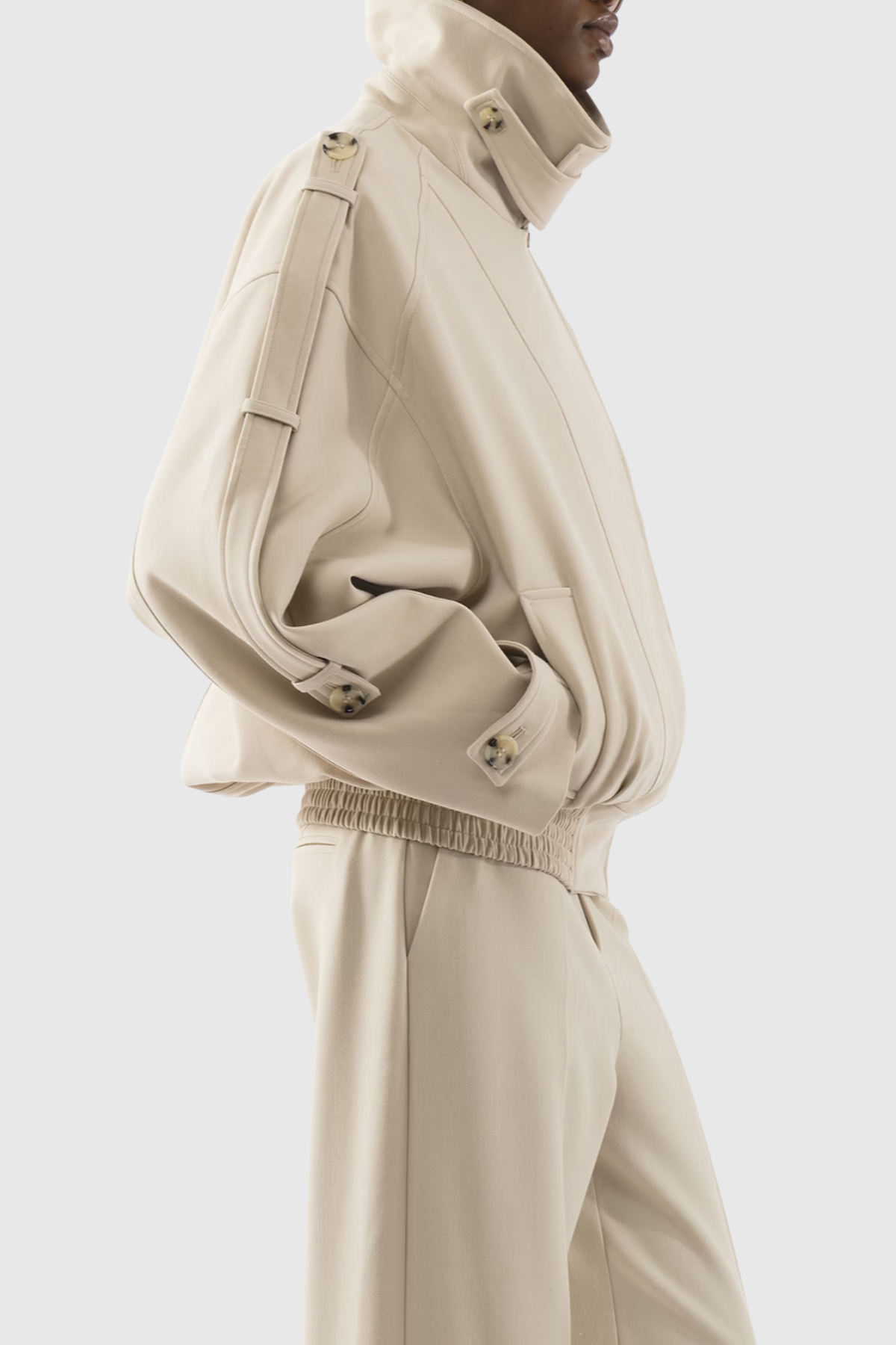 Janay Biker Jacket
