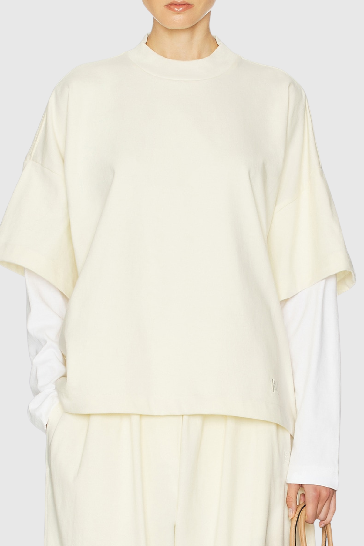 Kecka Double Sleeve T-shirt