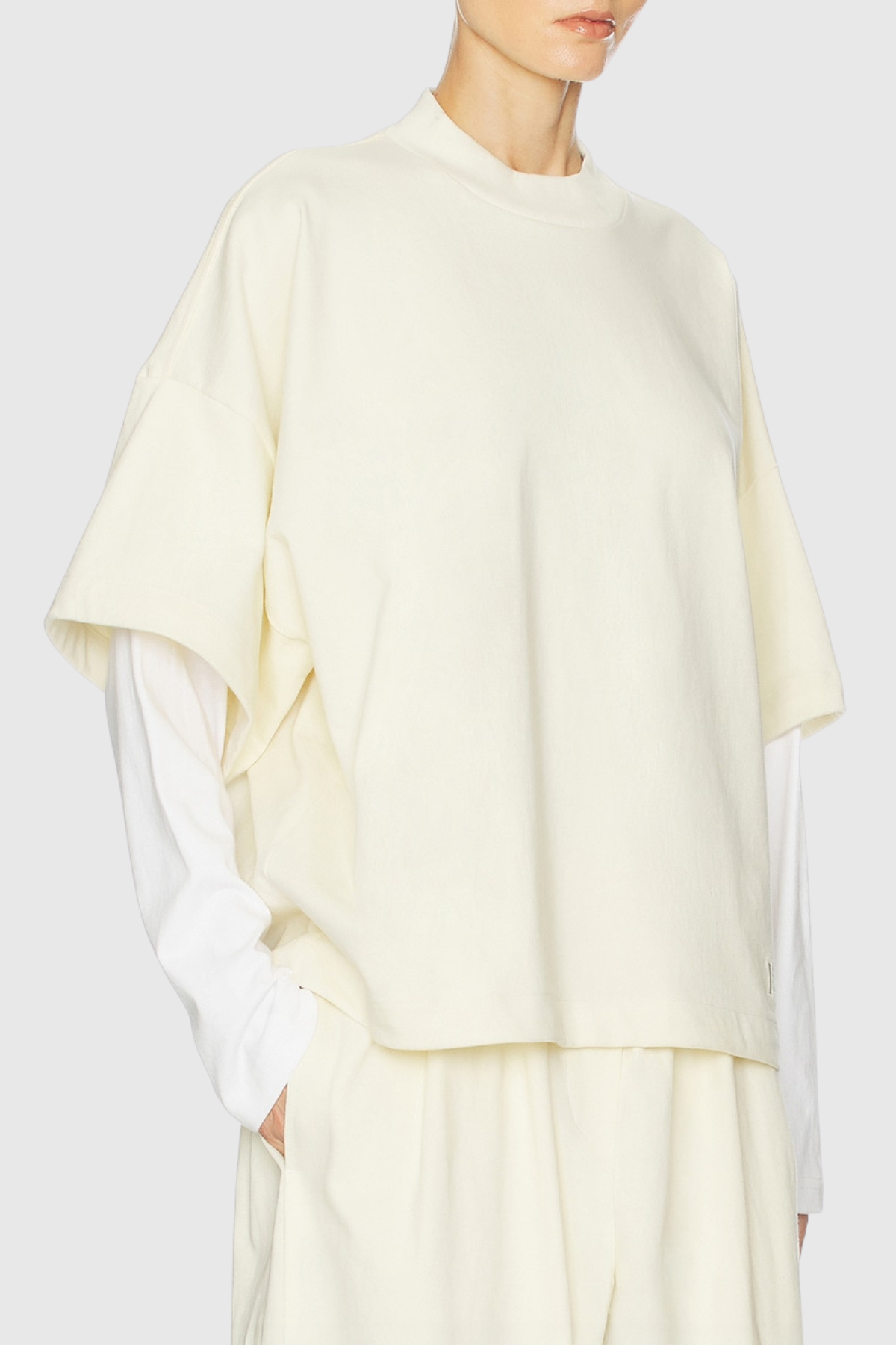 Kecka Double Sleeve T-shirt