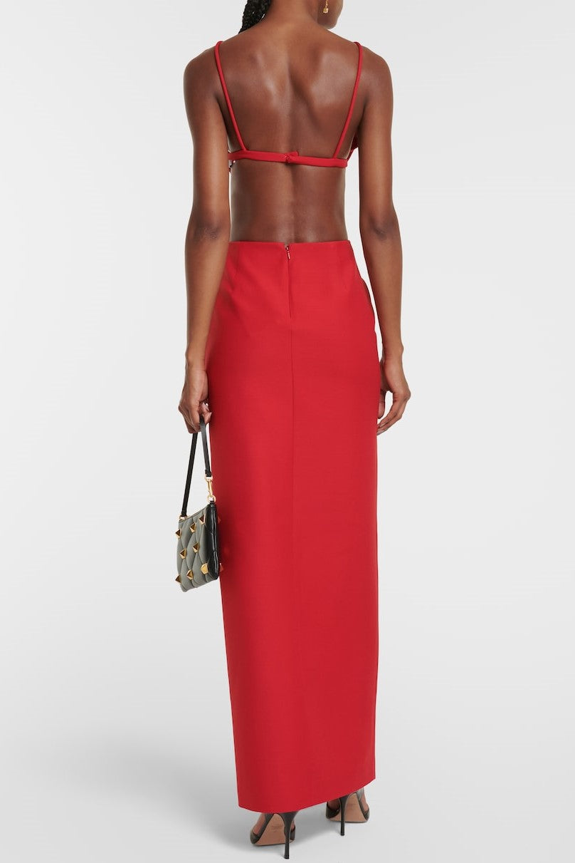 Kendia Rose Skirt