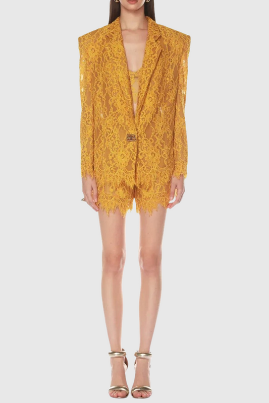 Kiffany Lace Three Piece Set