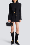 Koae 2-buttoned Blazer - Black