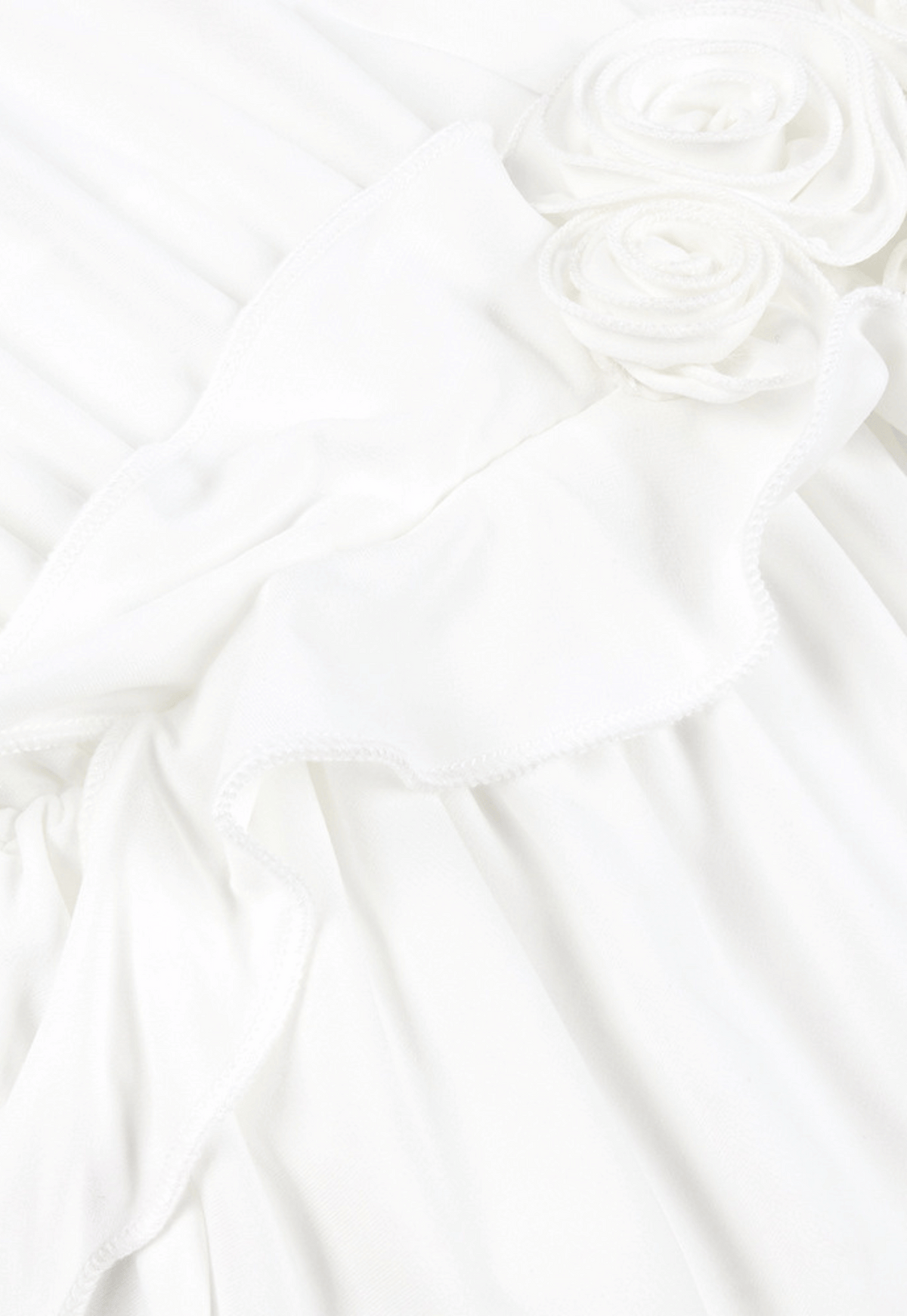 Manik Floral Ruched Maxi Dress
