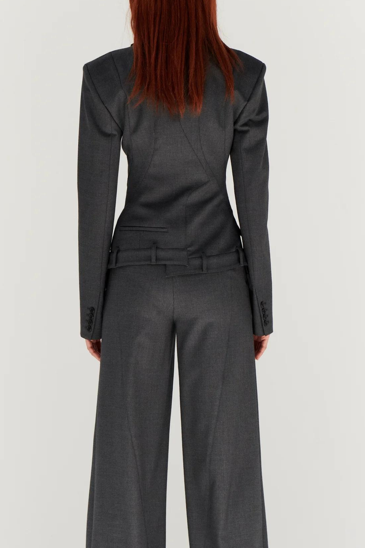 Mira Deconstructed Blazer