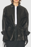 Natha Leather Jacket