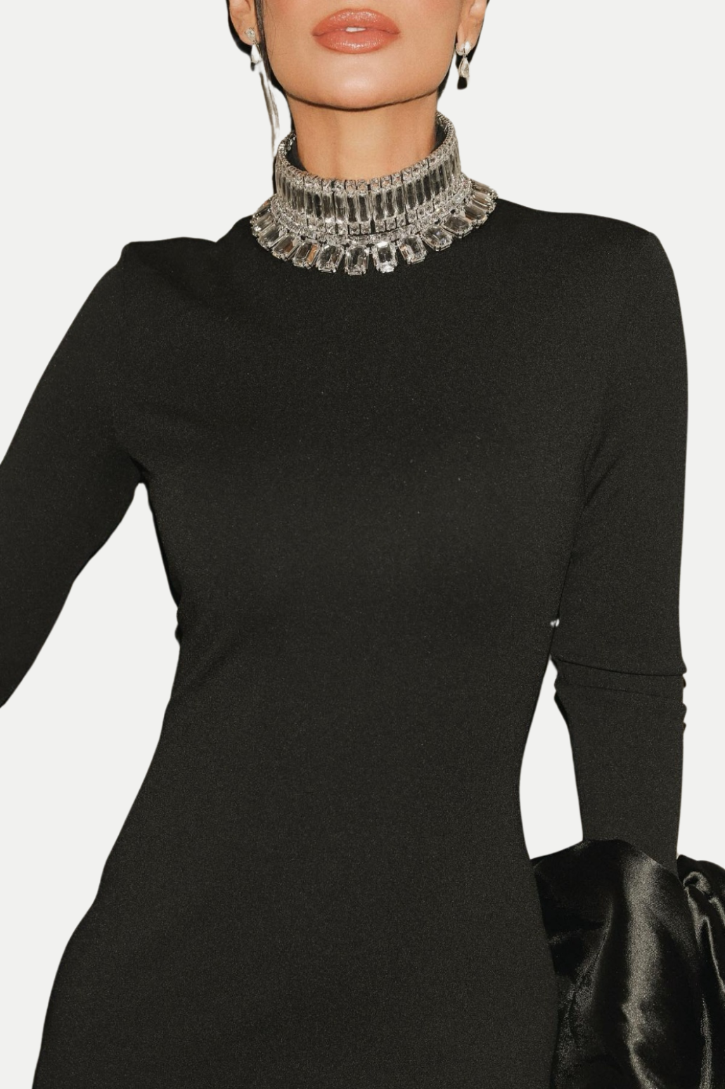 Rhada Maxi Bandage Dress