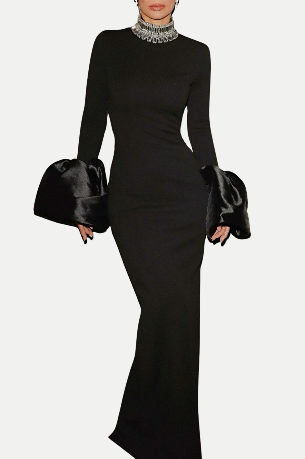 Rhada Maxi Bandage Dress